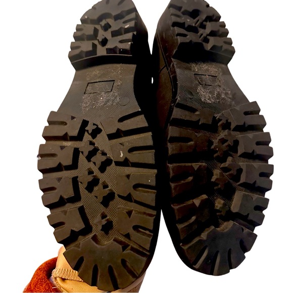 Charles by charles david randy boot
black combat boots size 9 NWOT - Picture 9 of 9